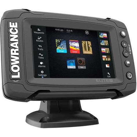 Lowrance Elite 5 Ti Totalscan Yhdistelmälaite Venekauppa24 fi