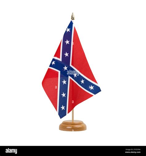 USA Southern United States Flag Stock Photo - Alamy