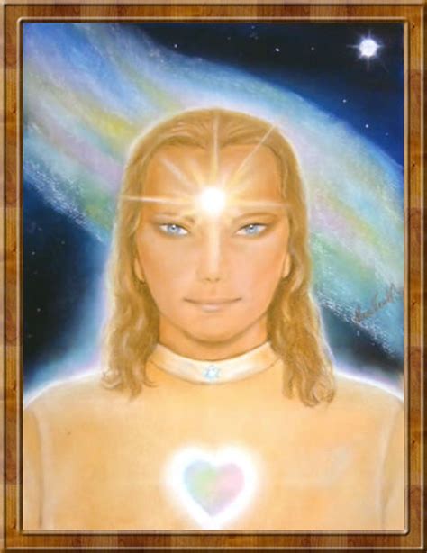 SaLuSa (Sirius) (channeled messages) - Sananda