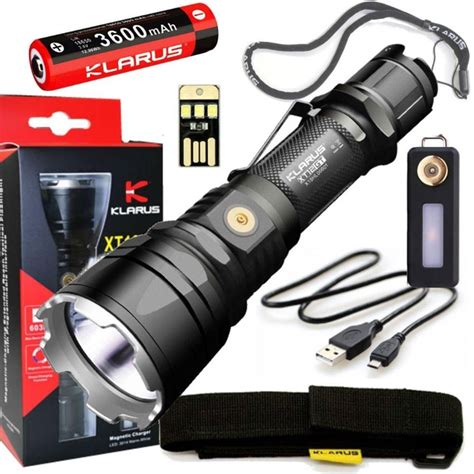 Best Rechargeable Flashlight Top Review Buying Guide Best