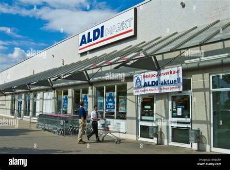 Aldi Nord High Resolution Stock Photography And Images Alamy