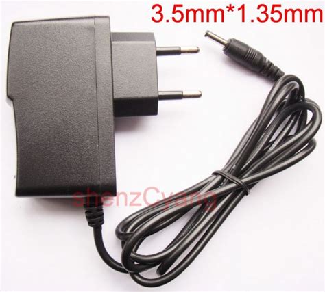 Pcs Ac Dc Adapter V V V V V V V V V V Ma A A