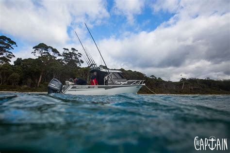 White Pointer Sports Hardtop The Captain Magazine