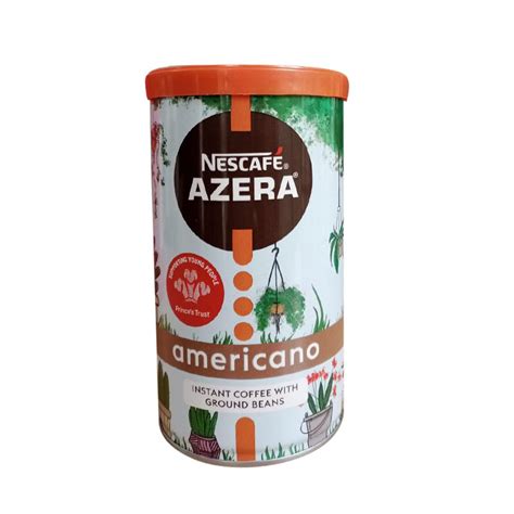 Nescafe Azera Americano Instant Coffee 100gm