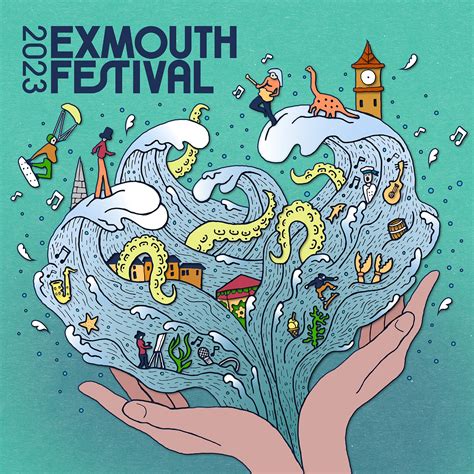 Exmouth Festival is Coming! - Exmouth Town Council