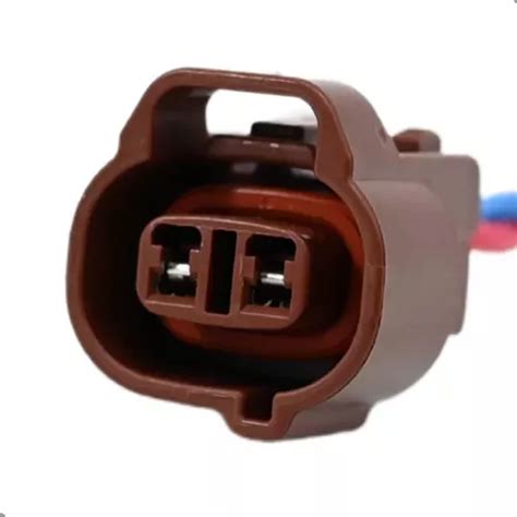 Conector Chicote Plug Do Pressostato Ar Toyota Hilux Etios MercadoLivre