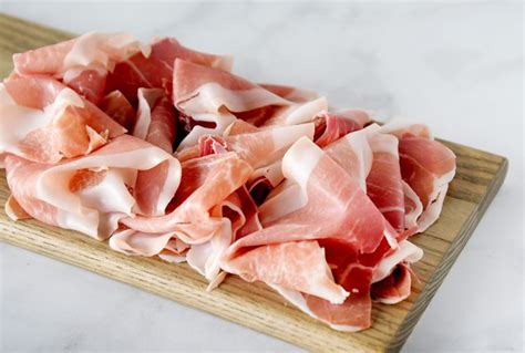 What Is Prosciutto