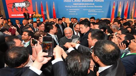 Highlights: PM Narendra Modi’s three days in China | The Indian Express