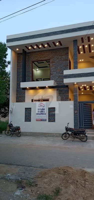 Gulshan E Maymar House For Sale T3 Block Gulshan E Maymar Sector T