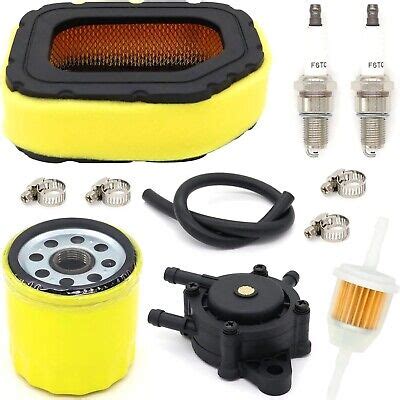 Air Filter Tune Up Kit For Kohler Courage SV710 SV740 20 27HP Twin