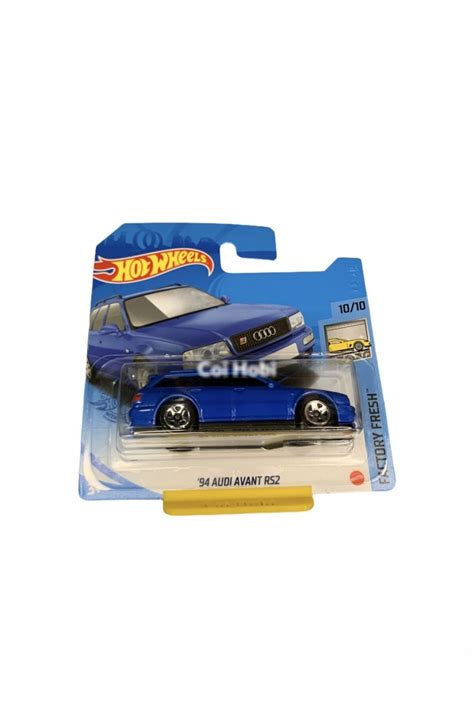 HOT WHEELS Hotwheels Audi Rs2 Avant 1 64 Ölçek Fiyatı Yorumları Trendyol
