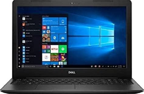 Inch Hd Touchscreen Flagship High Performance Dell Inspiron Laptop