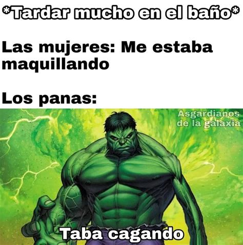 Taba Cagando Meme Subido Por Bcodea Memedroid