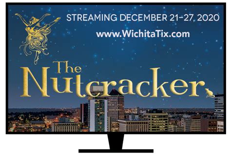 Metropolitan Ballet The Nutcracker - Wichita, KS — Metropolitan Ballet