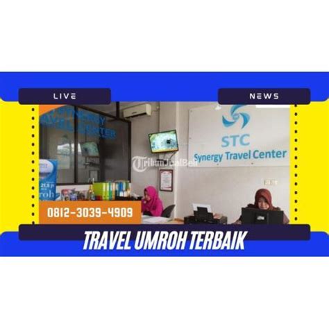 Kantor Biro Perjalanan Haji Dan Umroh Blitar Synergy Travel Center Di