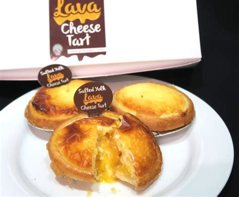 Primadeli Lava Cheese Tarts Kaiting Hearts