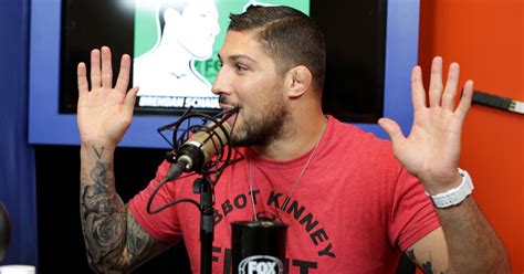 Ex Ufc Standout Brendan Schaub Delivers Bizarre Reaction To Dricus Du