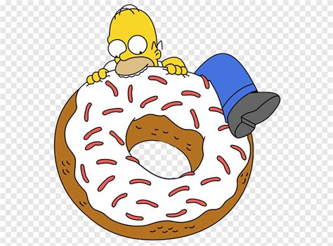 Donuts Homer Simpson The Simpsons Ride Lisa Simpson Bart Simpson Bart