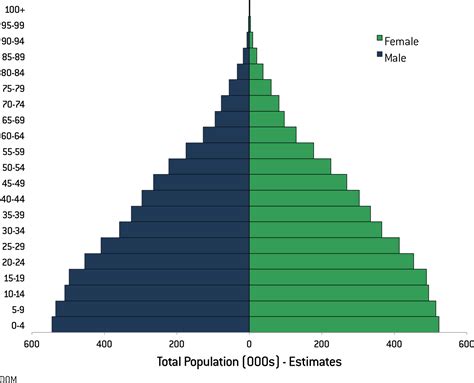 Population By Age And Sex South Sudan Population Graph Clipart