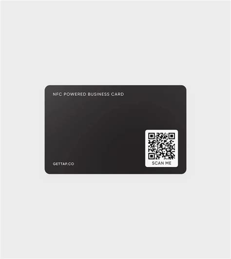 Customized Plain Blank Matte Black Ntag213 Nfc Smart Card Black Pvc Nfc