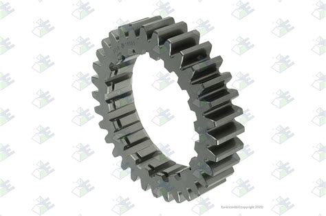 Gear M S T Suitable To Eaton Fuller Euroricambi Group