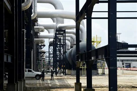 Nigeria Loads First Crude Oil Delivery At Africa S Largest Refinery