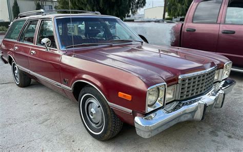 111521 1978 Plymouth Volare Wagon 1 Barn Finds