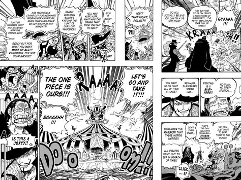 Character Discussion - Mihawk is the most successful OP character