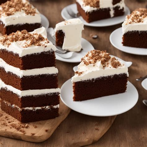 Cappuccino Cake Recipe