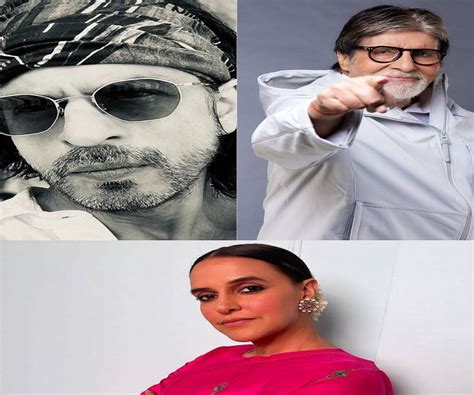 Famous Delhi University Alumni From Amitabh Bachchan To Shah Rukh Khan