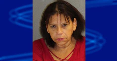 Florida Woman Arrested After Stealing Purses From Walmart Shoppers