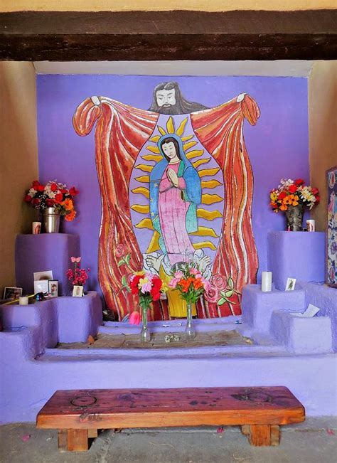 Our Lady Of Guadalupe Shrine Photograph by Jim Romo - Pixels