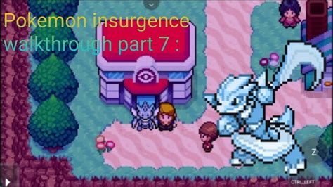 Pokemon Insurgence Walkthrough Part How To Get A Delta Scyther And