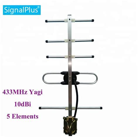 Antena Rf Yagi Cdma Yagi Unidades Dbi Mhz Para Exteriores