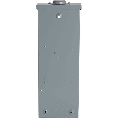 Qo Pole Outdoor Circuit Breaker Enclosure With Qom Vh