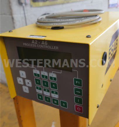 Esab A Sub Arc Welding Packages With Peh Controls Price Gbp