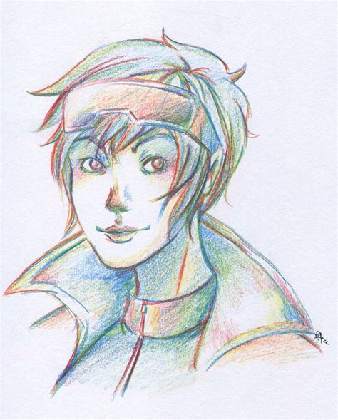 4 Colour Jubilee Sketch By 8bitmelonkid On Deviantart