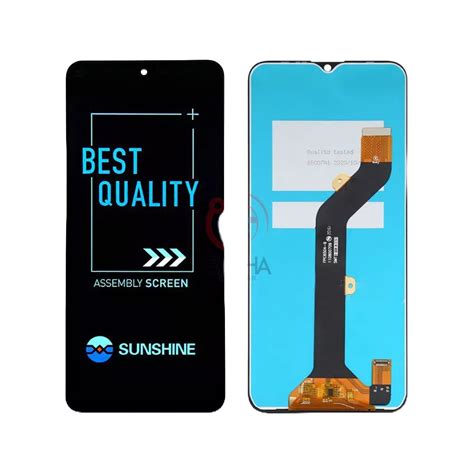 Jual INFINIX SMART 6 HD HOT 12I HOT 20I X6512 X665B X665C X665E SUNSHINE LCD FULLSET TOUCHSCREEN