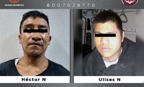 Procesan A Dos Individuos Por Dos Asesinatos En Toluca