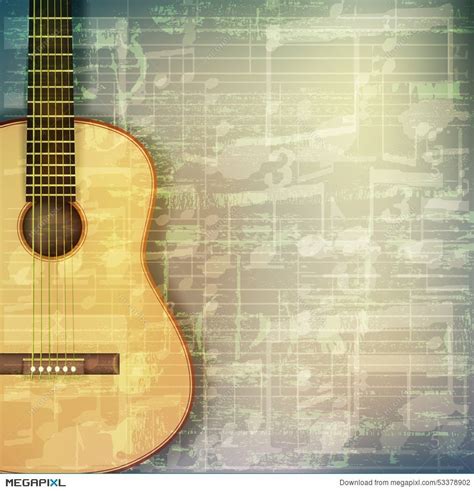 Guitar Music Backgrounds