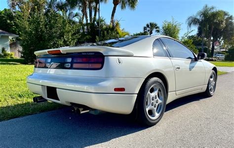 1990 Nissan Z32 300zx Twin Turbo 5 Speed Pcarmarket