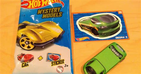 JULIAN S HOT WHEELS BLOG Deora II 2015 Mystery Models 9