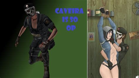 The Sexy Caveira How To Youtube