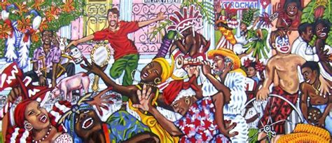 afro latin latin american  african origins digital art anime