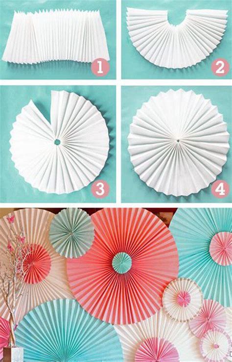 DIY : Origami Flowers Step by Step Tutorials - K4 Craft