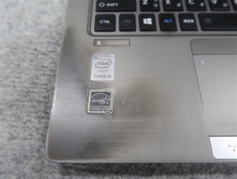 Yahooオークション 東芝 Dynabook R634m Core I5 4310u 20ghz 4gb