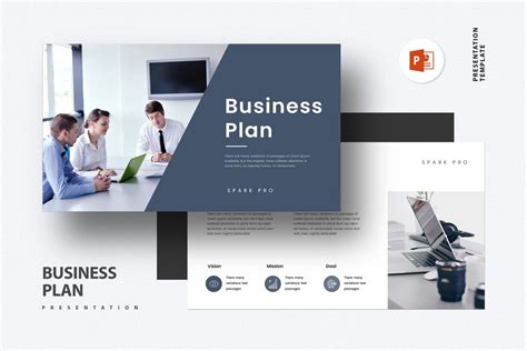 Business Plan Presentation Presentation Template