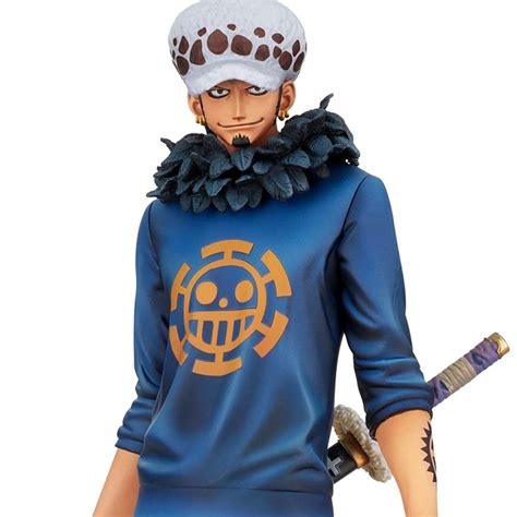 Figura Trafalgar Law 26cm Nihon Figures