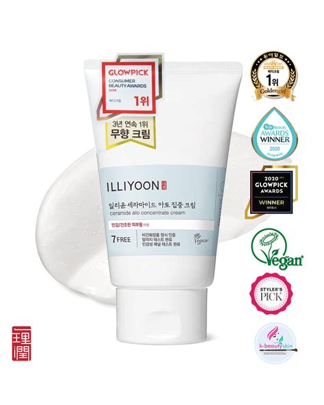 Nourish And Rejuvenate Your Skin With Illiyoon Ceramide Ato Concentrate