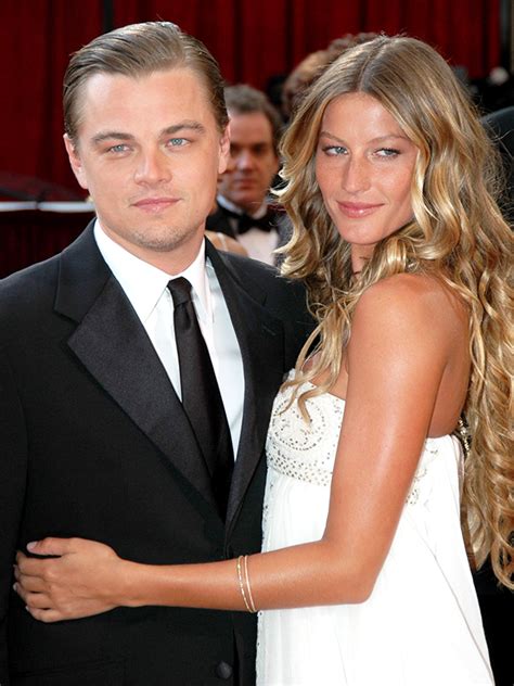 Leonardo DiCaprio’s Girlfriends: The Oscar Winner’s Dating History – Hollywood Life